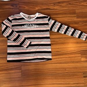 Long sleeve Santa Cruz Size/large